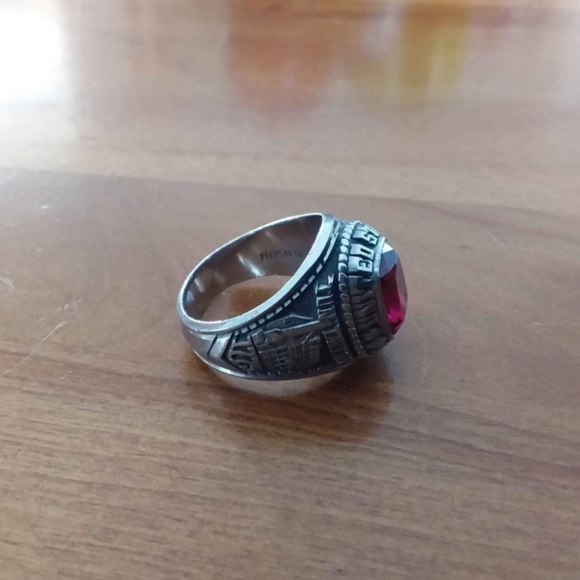 Men's ring United States Marines - Picture 3 of 4